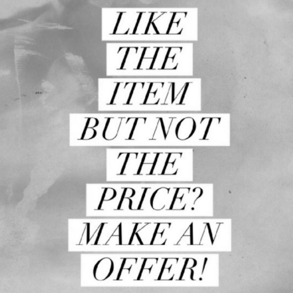 Graphic Text Poster